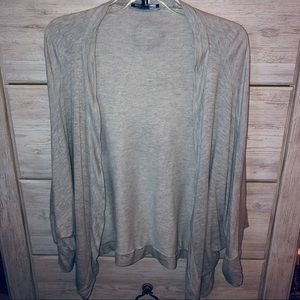 Twenty One Light Gray Cardigan